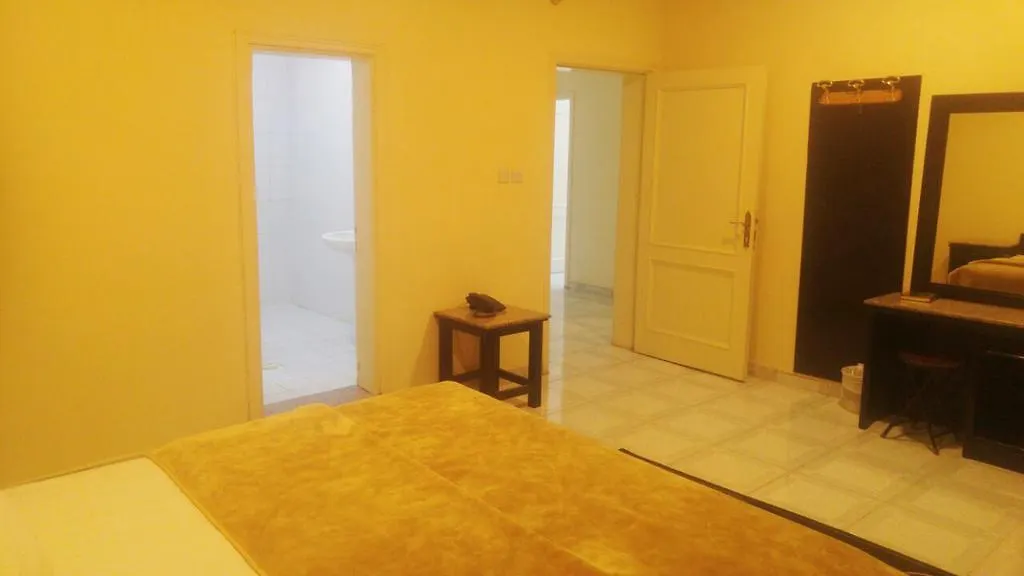 Saad Palace Jeddah Aparthotel 0*,