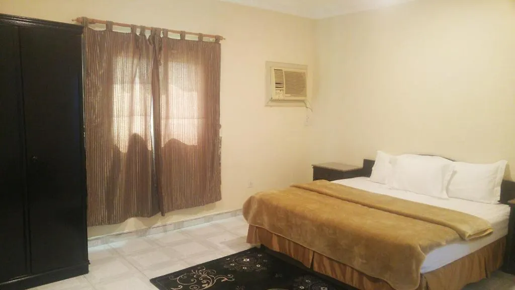 Saad Palace Jeddah Aparthotel 0*,
