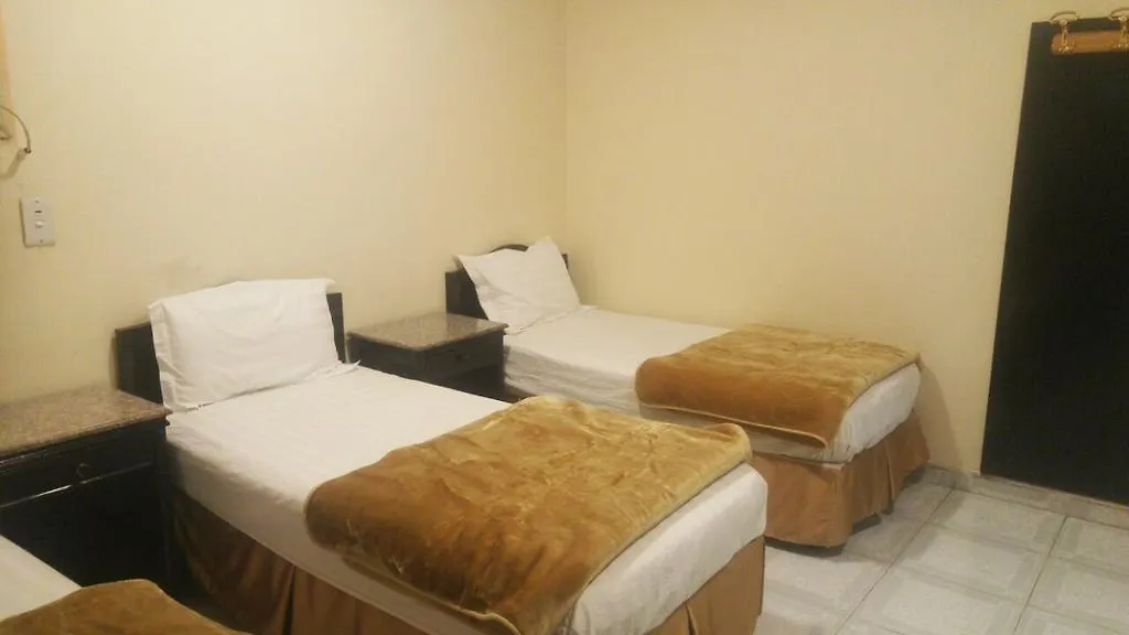 Saad Palace Jeddah Aparthotel