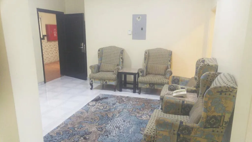 Saad Palace Jeddah Aparthotel