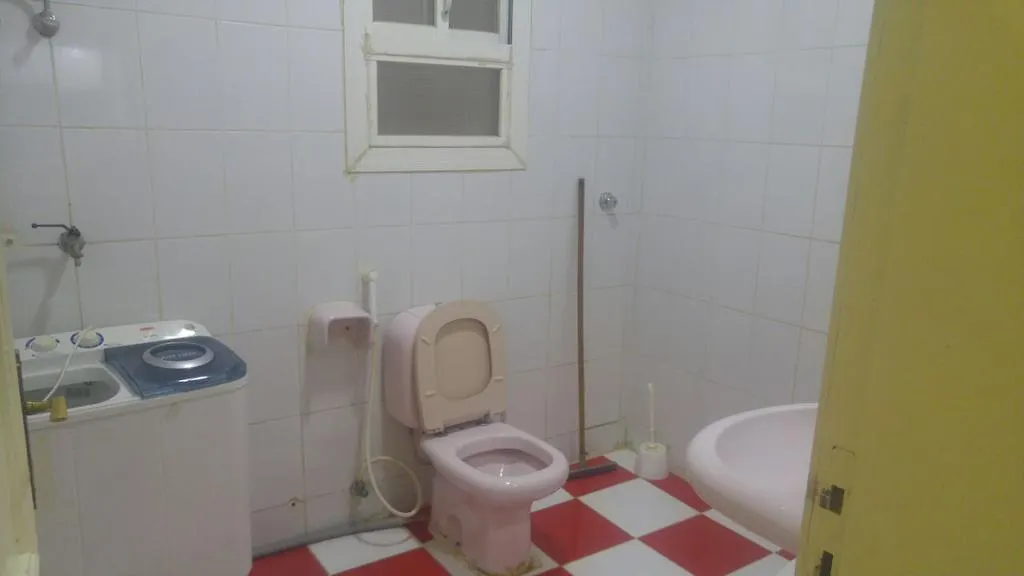 Saad Palace Jeddah Aparthotel Arábia Saudita