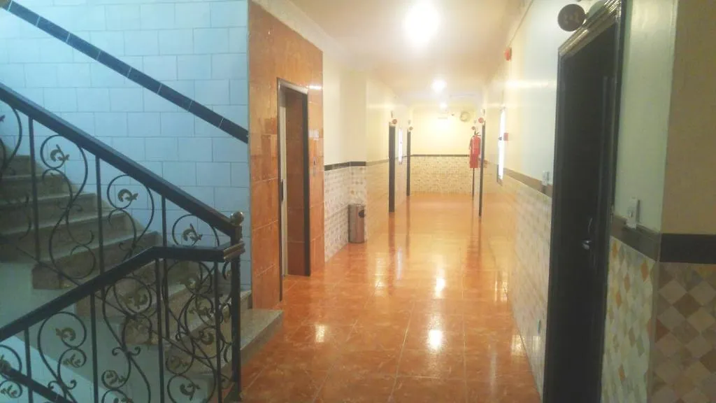 Saad Palace Jeddah Aparthotel 0*,  Arábia Saudita