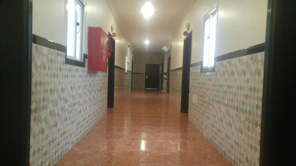 Saad Palace Jeddah Aparthotel