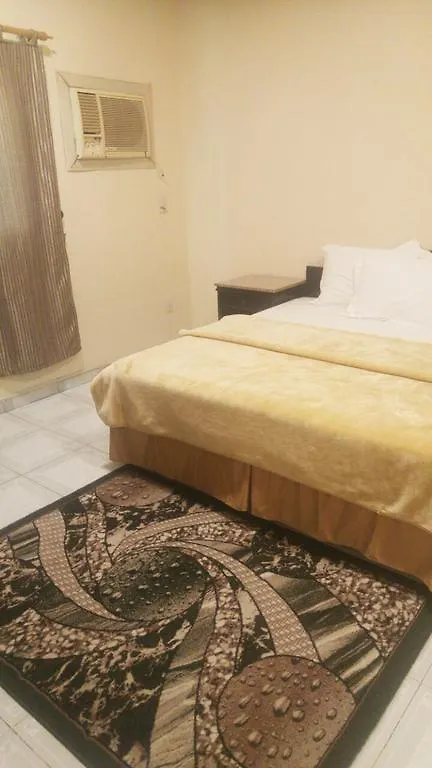 Saad Palace Jeddah Aparthotel