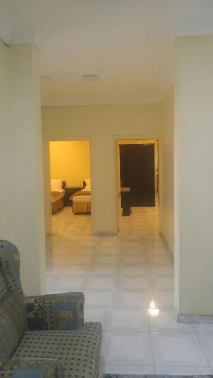 Saad Palace Jeddah Aparthotel