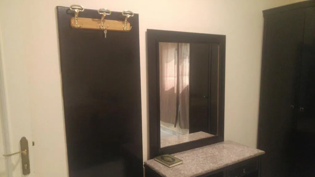 Saad Palace Jeddah Aparthotel