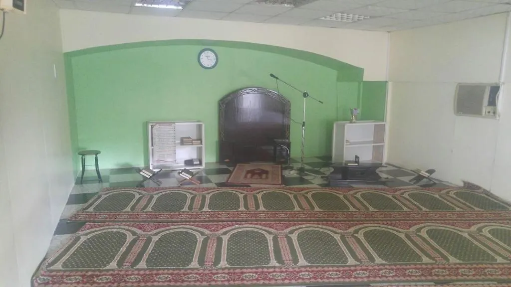 Saad Palace Jeddah Aparthotel Arábia Saudita