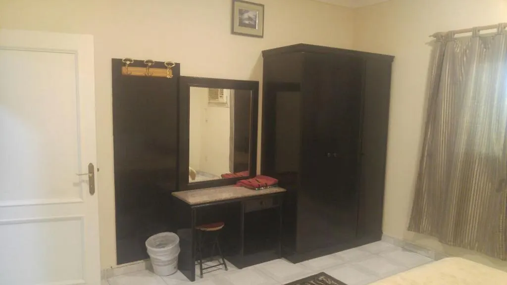 Saad Palace Jeddah Aparthotel Arábia Saudita