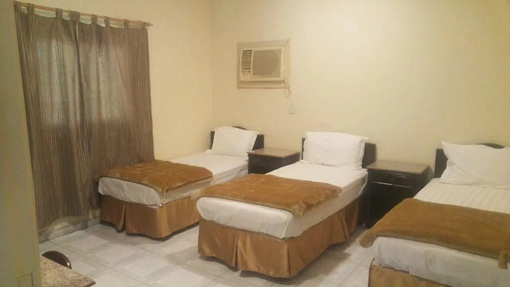 Saad Palace Jeddah Aparthotel