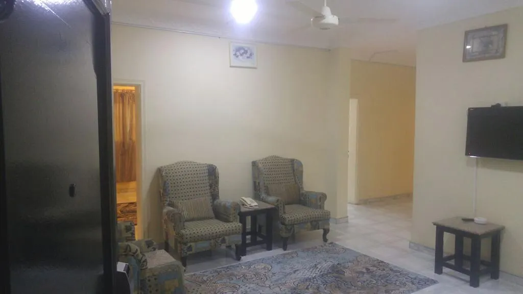 Saad Palace Jeddah Aparthotel 0*,  Arábia Saudita