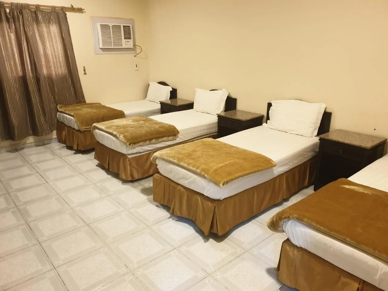 Saad Palace Jeddah Aparthotel Arábia Saudita
