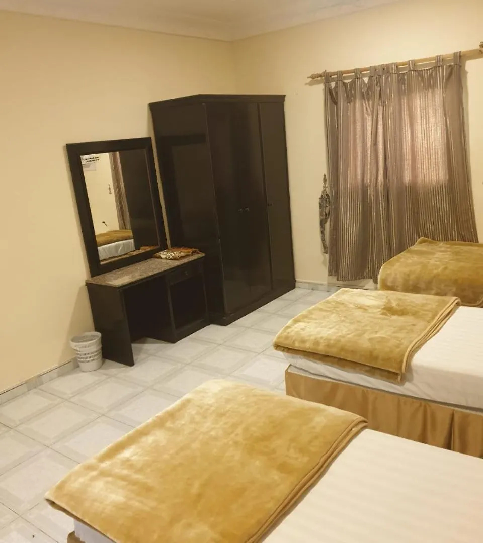 Saad Palace Jeddah Aparthotel