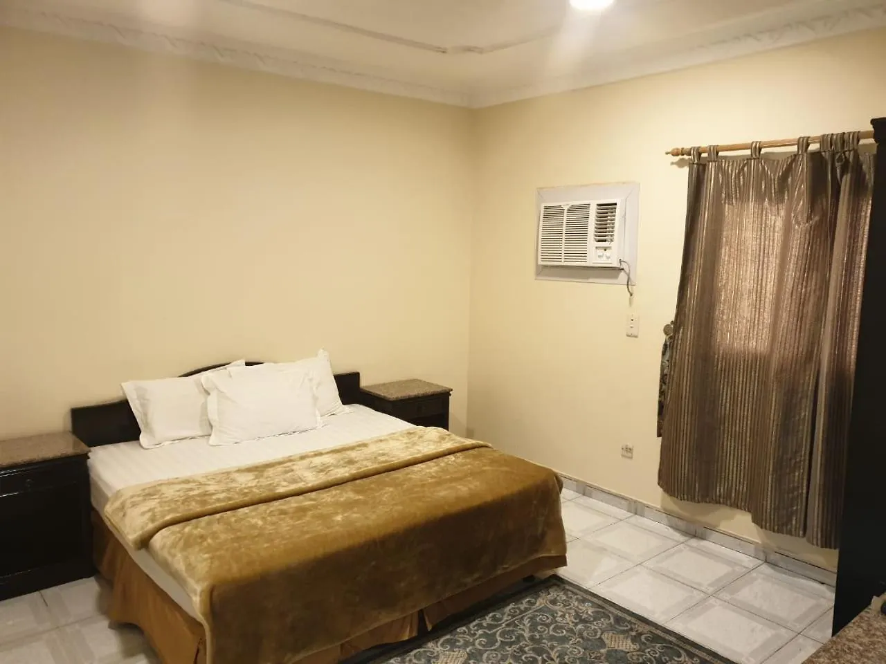 Saad Palace Jeddah Aparthotel