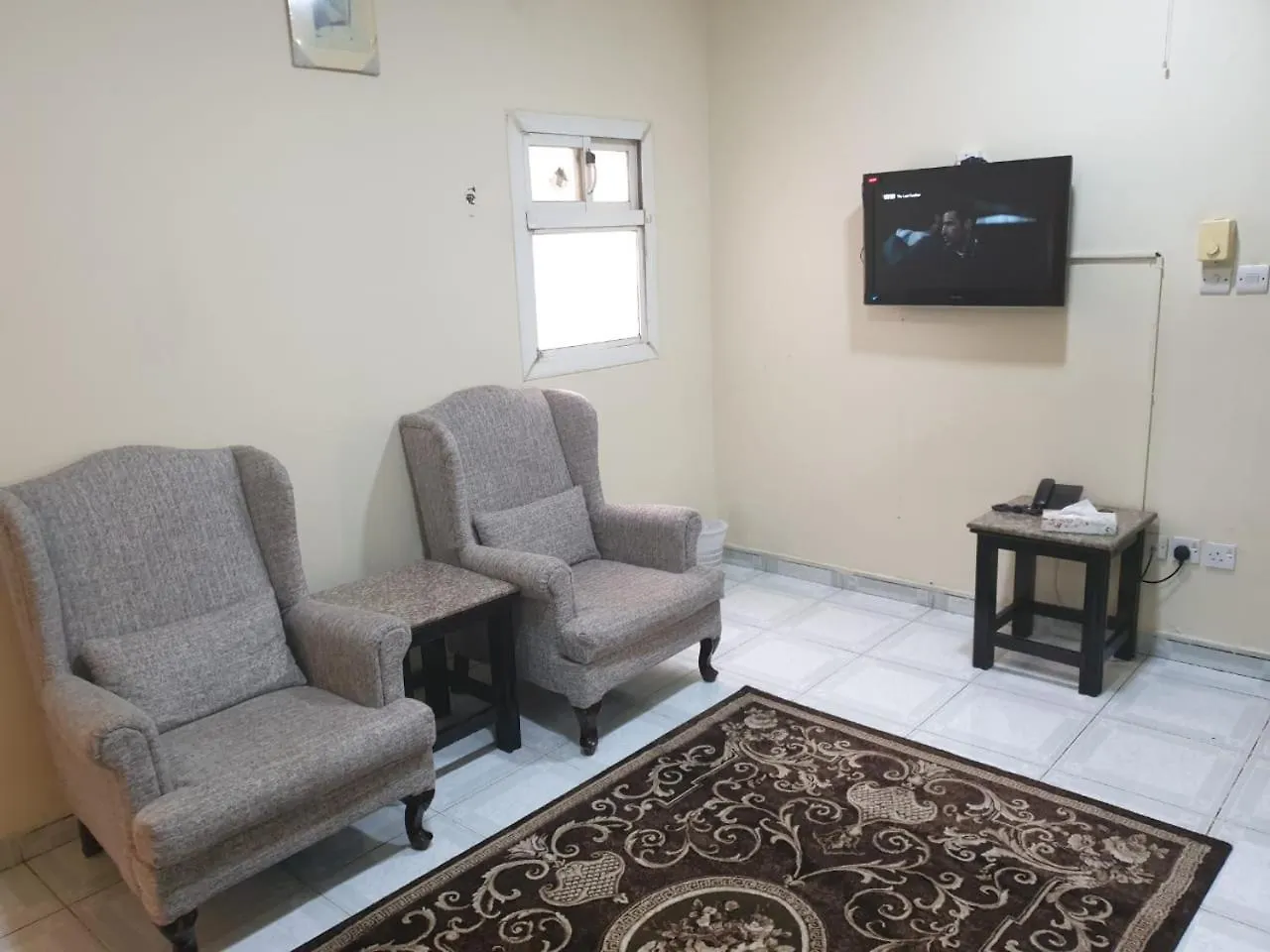 Saad Palace Jeddah Aparthotel