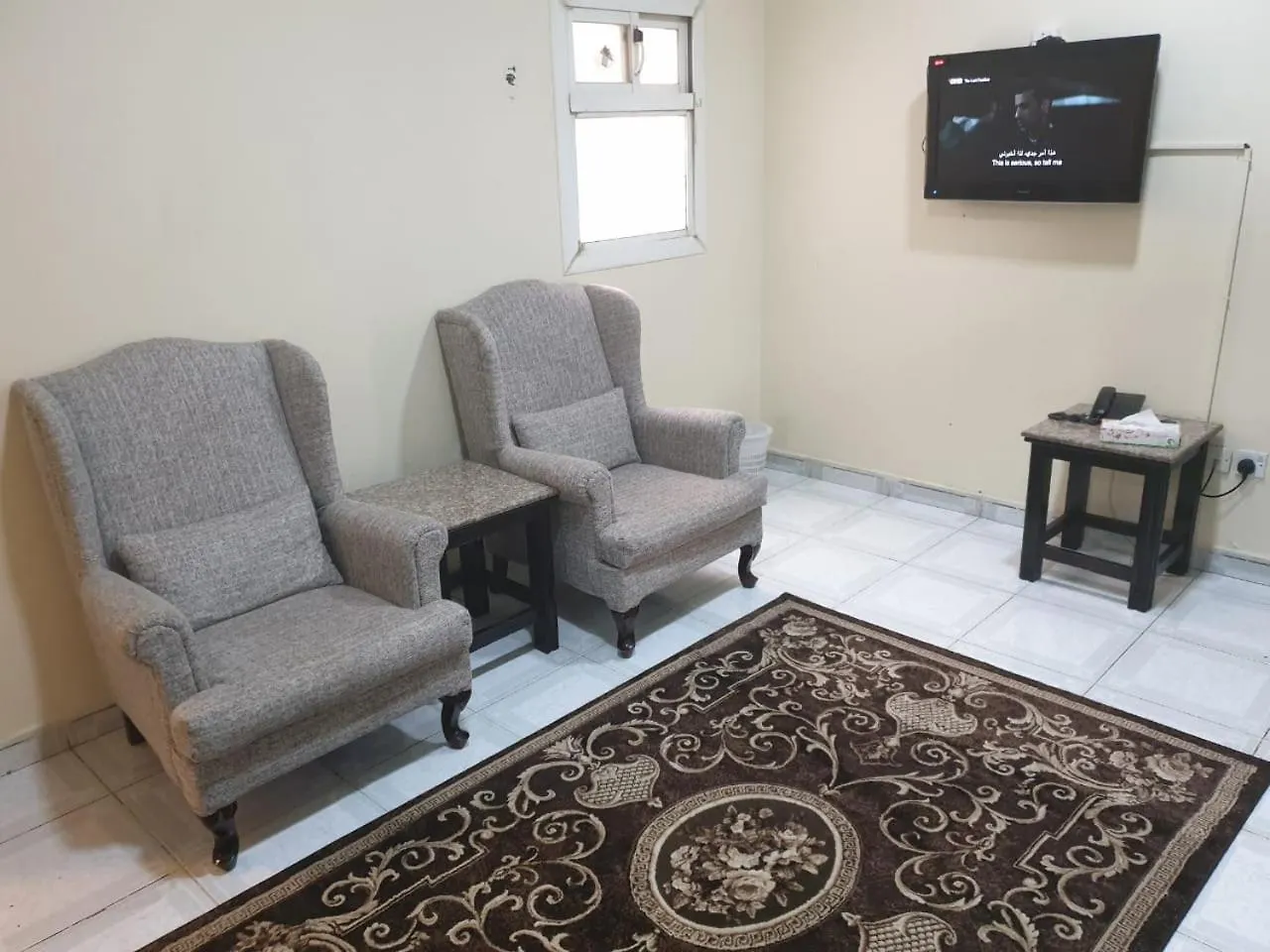 Saad Palace Jeddah Aparthotel Arábia Saudita