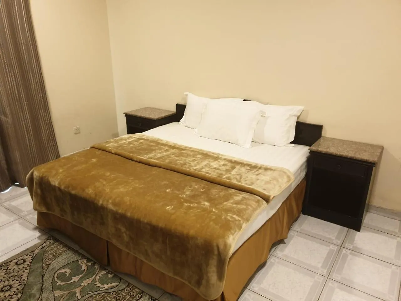 Saad Palace Jeddah Aparthotel Arábia Saudita