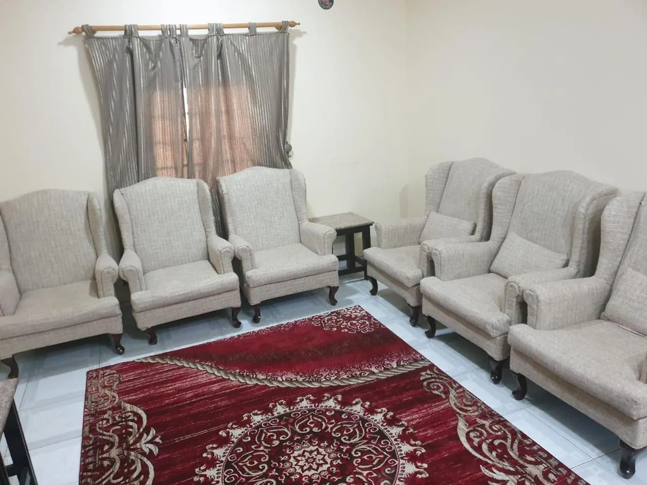 Saad Palace Jeddah Aparthotel 0*,  Arábia Saudita