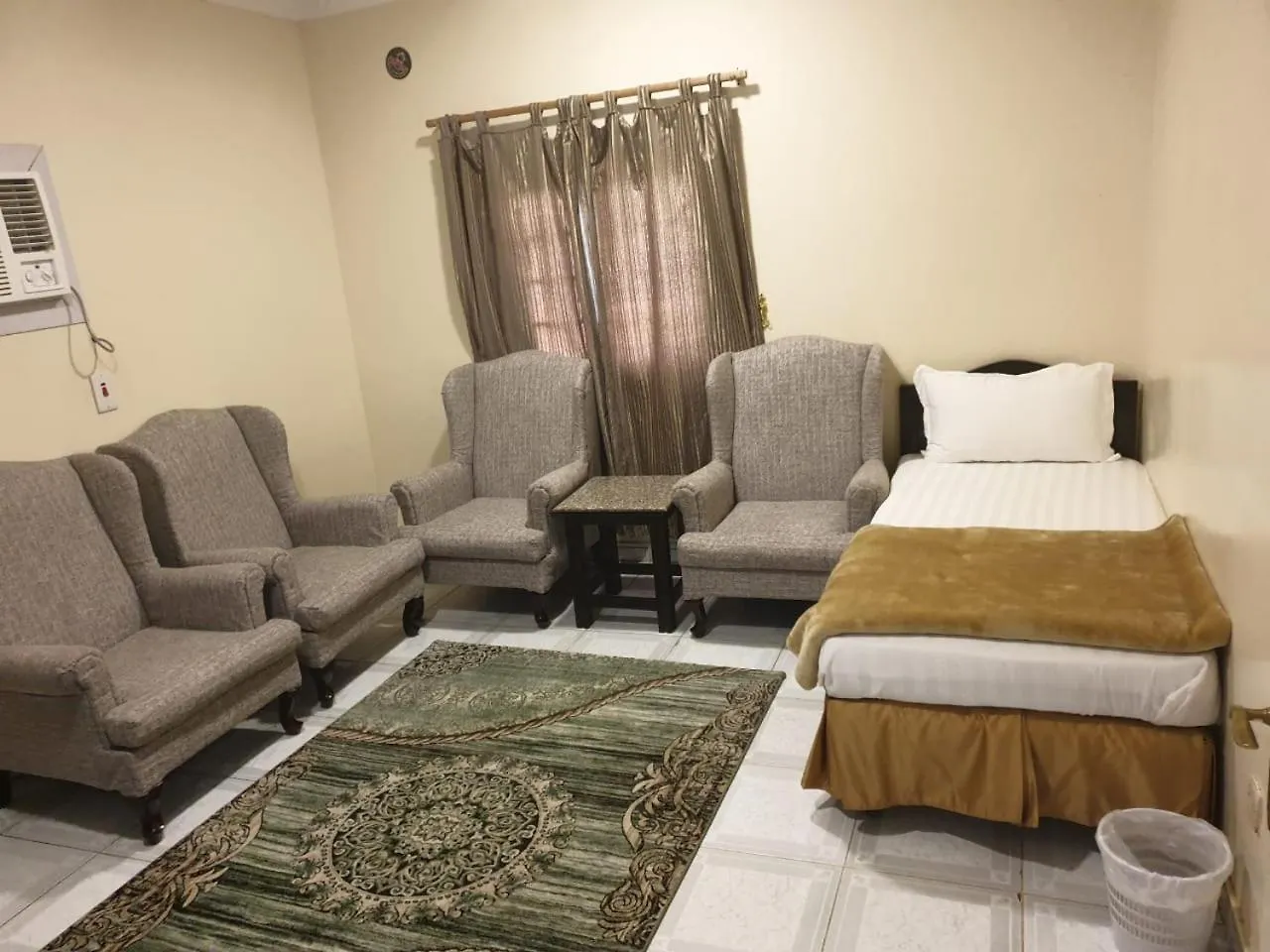 Saad Palace Jeddah Aparthotel Arábia Saudita