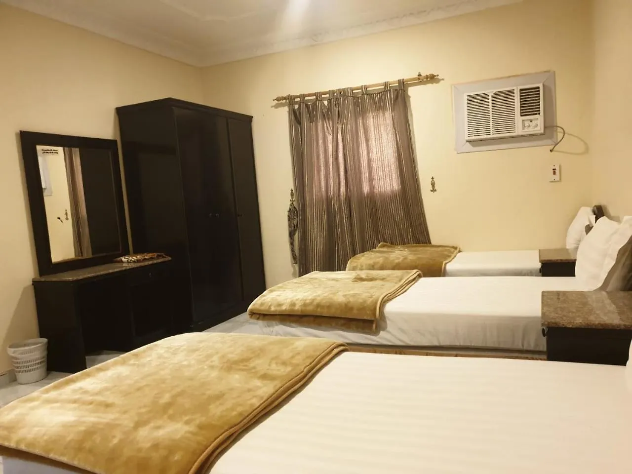 Saad Palace Jeddah Aparthotel Arábia Saudita