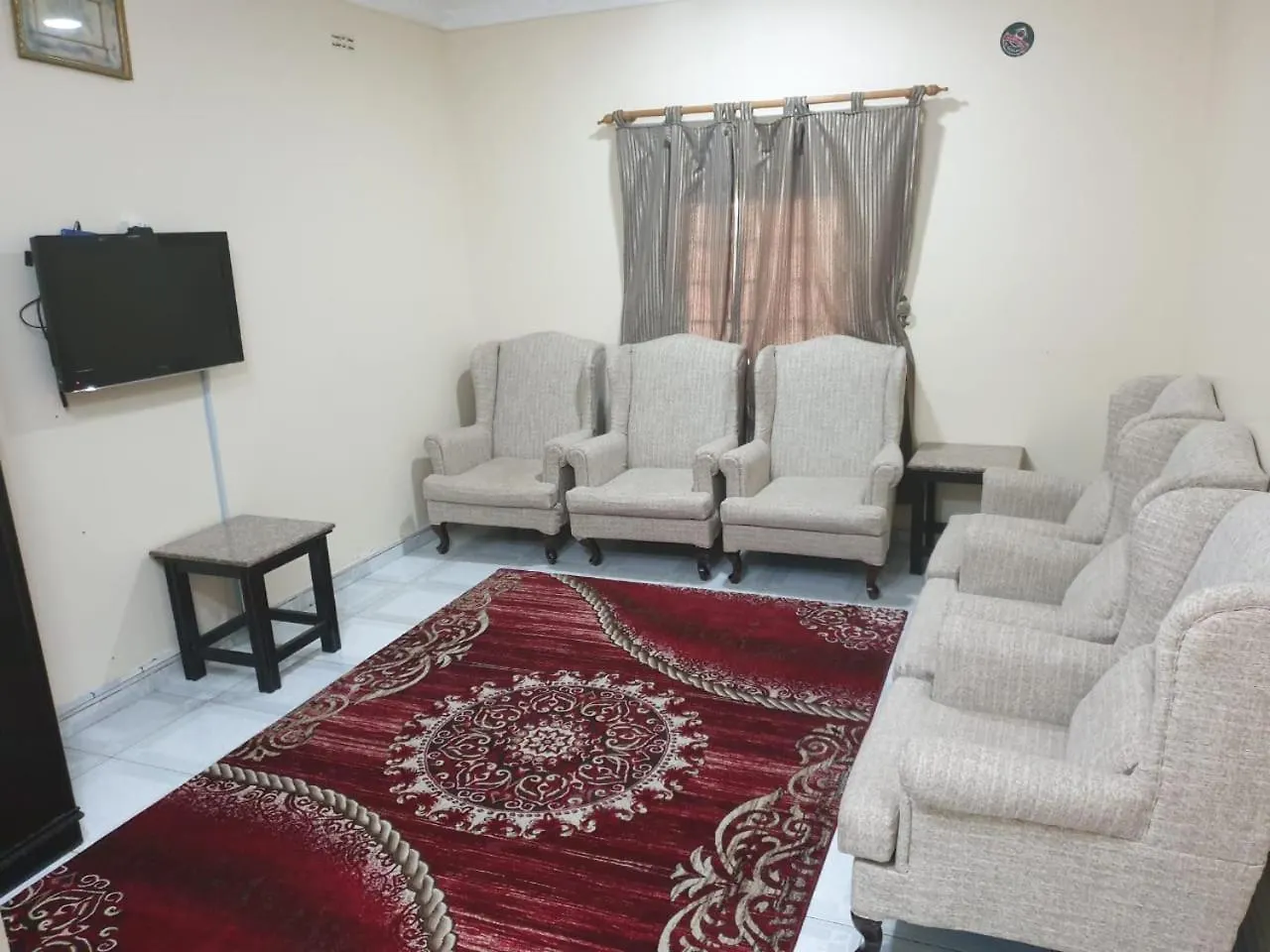 Saad Palace Jeddah Aparthotel