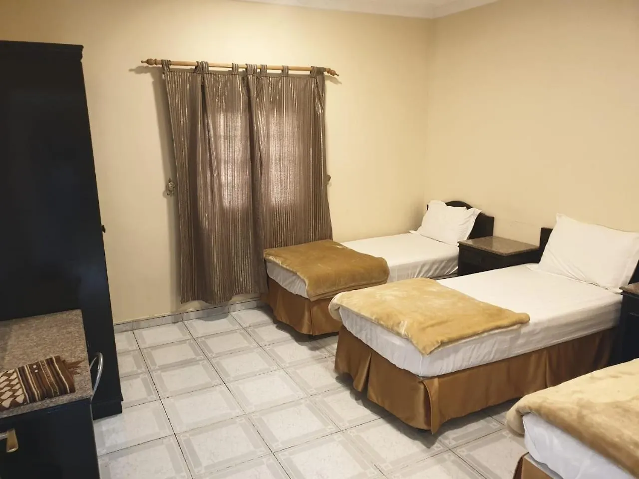 Saad Palace Jeddah Aparthotel