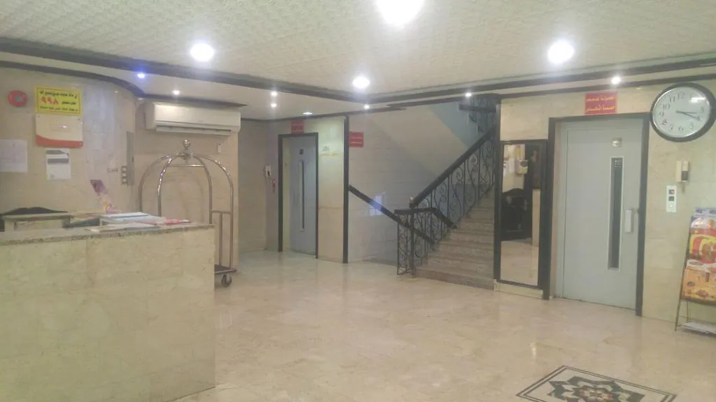الشقق الفندقية Saad Palace جدة شقة فندقية