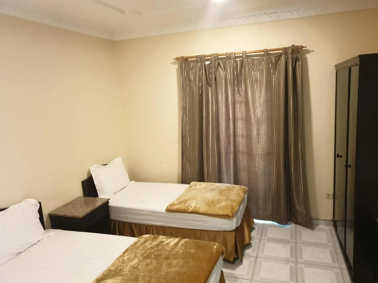 الشقق الفندقية Saad Palace جدة شقة فندقية