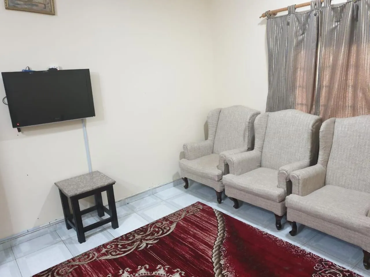 الشقق الفندقية Saad Palace جدة 0*,
